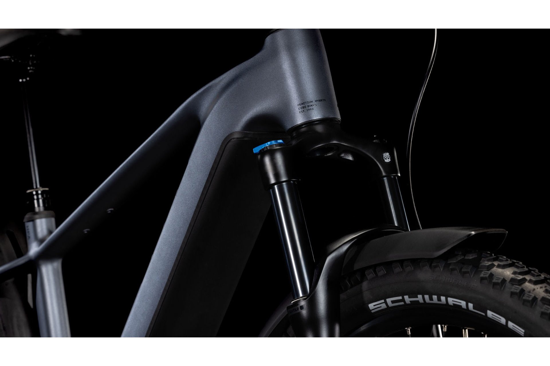 Cube Reaction Hybrid Pro 600 Allroad - 600 Wh - 27,5 Zoll - Diamant - 2025