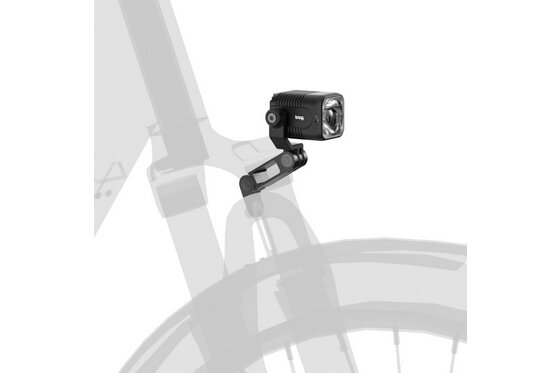 Fahrradbeleuchtung Zubehör - Knog Blinder E/X Halterung, GoPro Mount