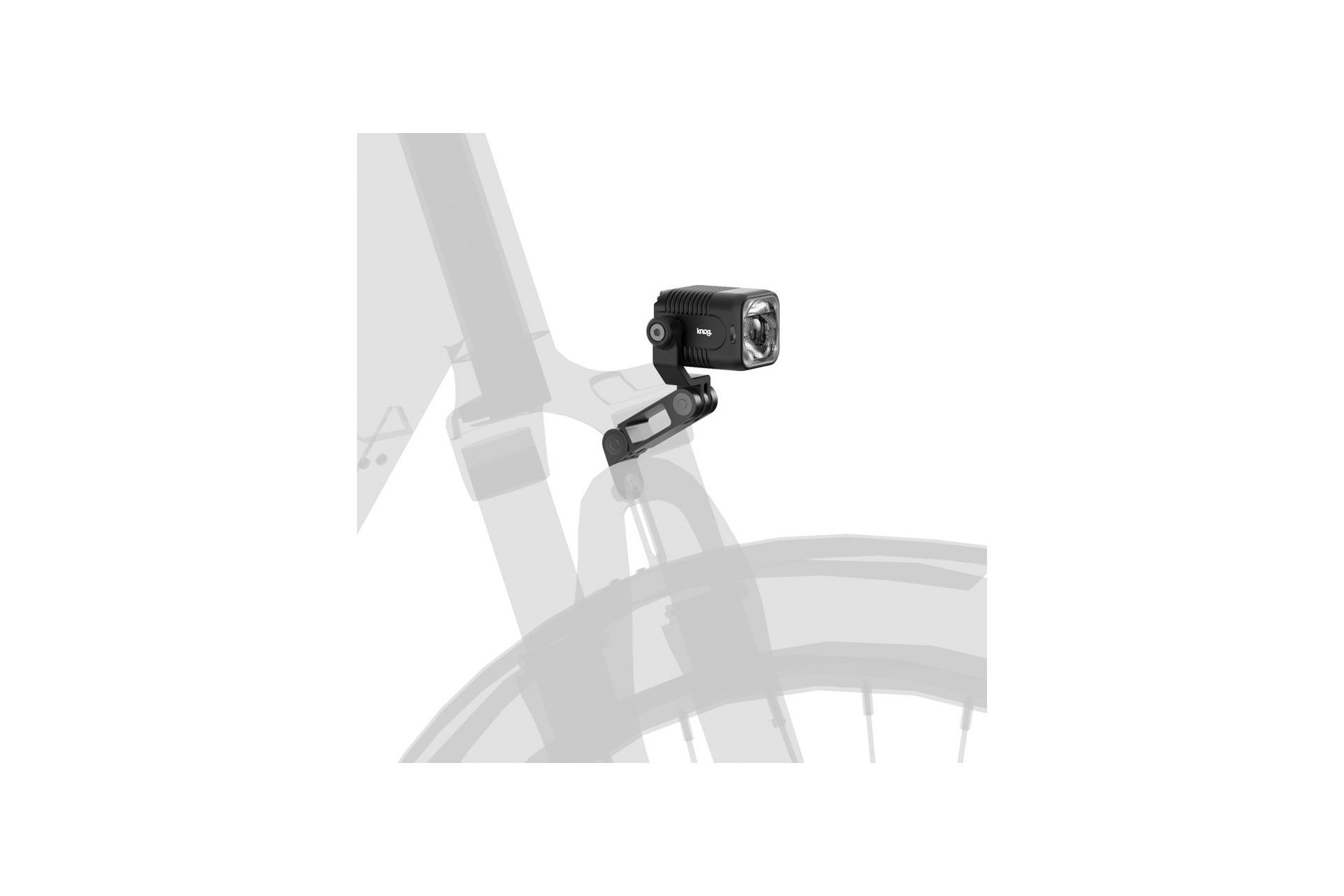 Knog Blinder E/X Halterung, GoPro Mount