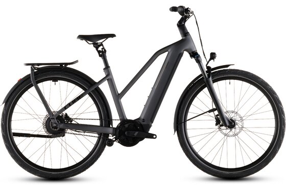 E-Bike-Pedelec - Cube Kathmandu Hybrid Comfort Pro 800 - 800 Wh - 28 Zoll - Damen Sport - 2026