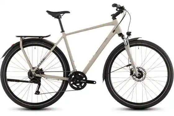 Trekkingräder - Cube Kathmandu ONE - 28 Zoll - Diamant - 2026
