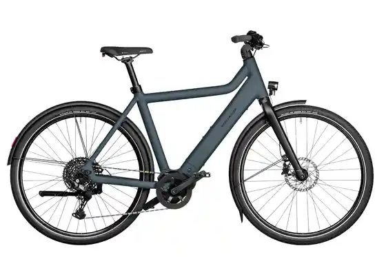 E-Bike Trekking - Riese und Müller Culture touring - 400 Wh - 28 Zoll - Diamant - 2026
