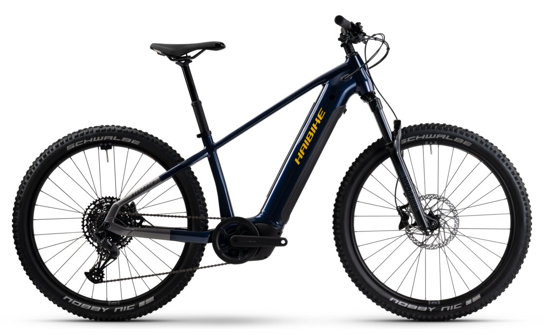 Haibike Alltrack 10 27.5 - 800 Wh - 27,5 Zoll - Diamant