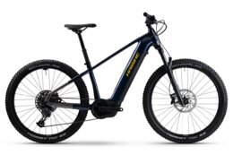 Haibike Alltrack 10 27.5 - 800 Wh - 27,5 Zoll - Diamant