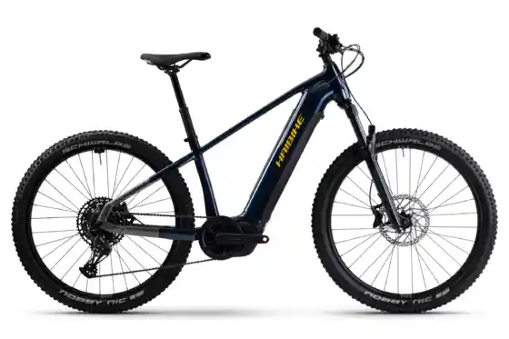 Kettenschaltung - E-Bike-Pedelec - Haibike Alltrack 10 27.5 - 800 Wh - 27,5 Zoll - Diamant