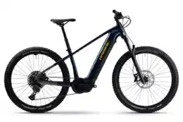 Haibike Alltrack 10 27.5 - 800 Wh - 27,5 Zoll - Diamant