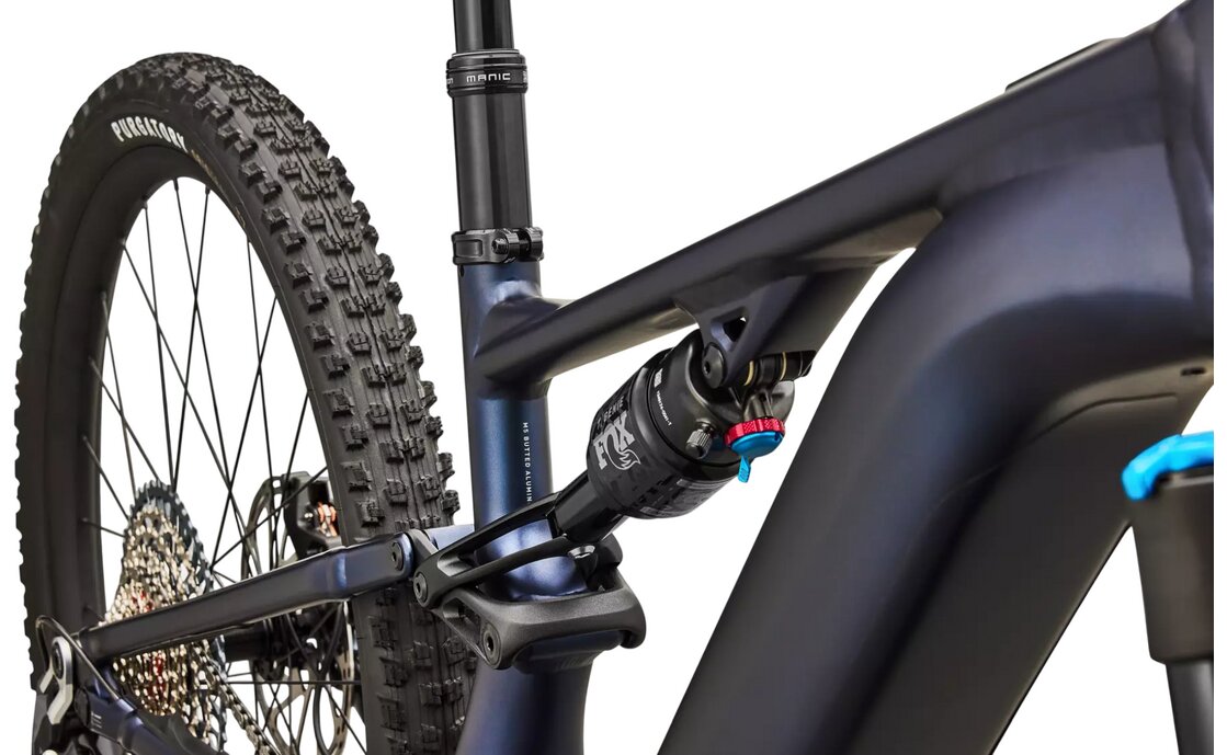 Specialized Turbo Levo R Comp Alloy - 840 Wh - Fully