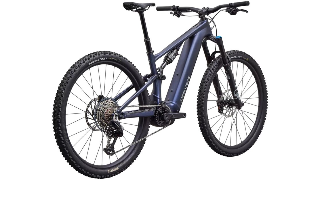 Specialized Turbo Levo R Comp Alloy - 840 Wh - Fully