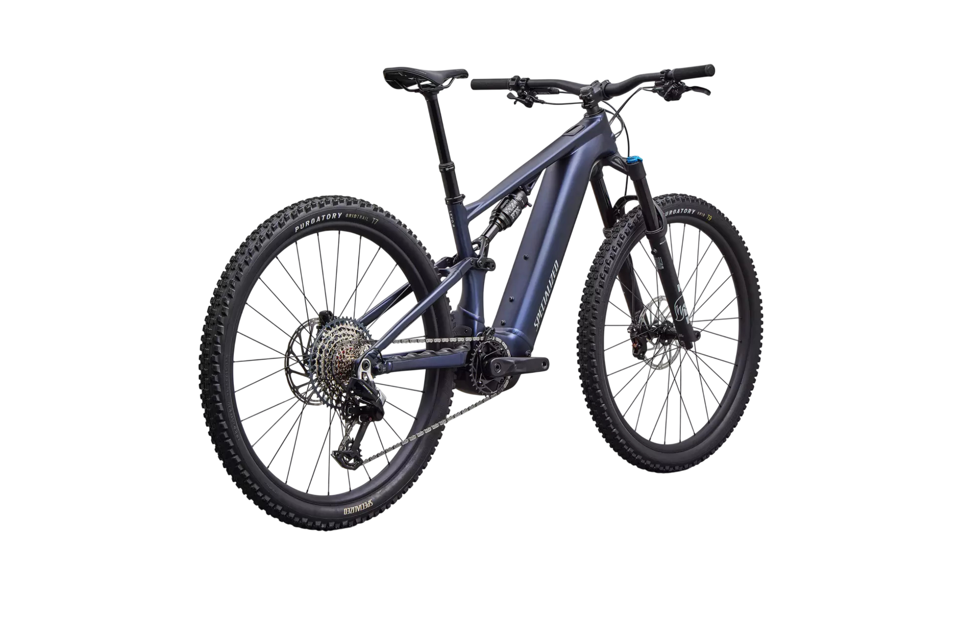 Specialized Turbo Levo R Comp Alloy - 840 Wh - Fully