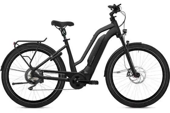 E-Bike Trekking - Flyer Upstreet3 7.10 - 750 Wh - 27,5 Zoll - Tiefeinsteiger