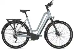 Gazelle Chamonix T10 HMS - 630 Wh - 28 Zoll - Tiefeinsteiger