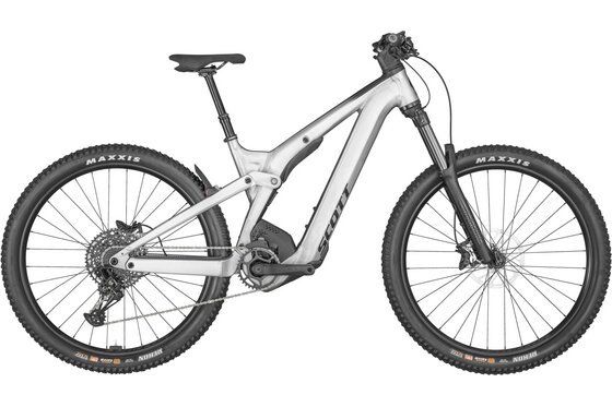 mit Beleuchtung - E-Bike-Pedelec - Scott Strike eRIDE 920 EVO - 625 Wh - 29 Zoll - Fully