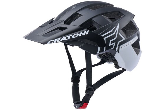 Fahrradhelme Sale - Cratoni AllSet Pro