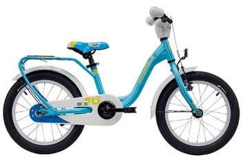 S'cool - Kinderfahrräder - S'cool niXe Alloy 16 - 2019 - 16 Zoll - Tiefeinsteiger