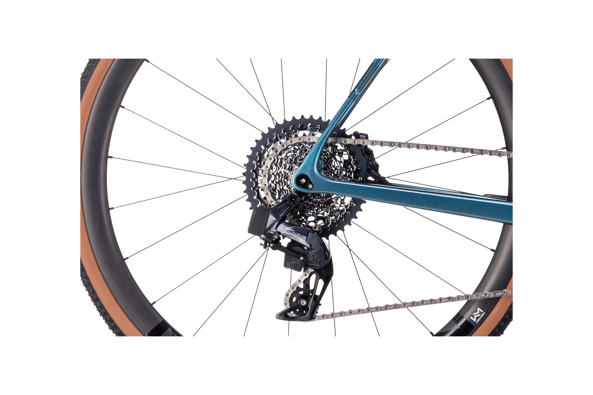 Cube Cross Race C:68X SLT - 28 Zoll - Diamant - 2023