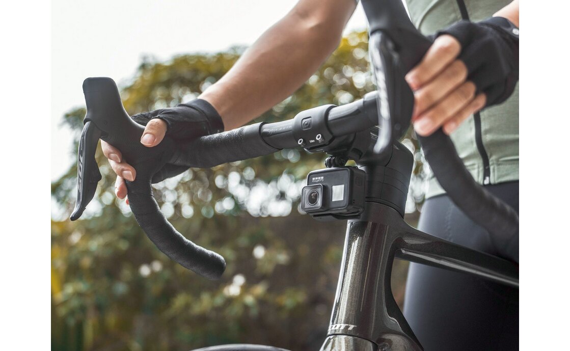 Topeak Vorbau Multi-Mount f&uuml;r Frontlicht/Kamera