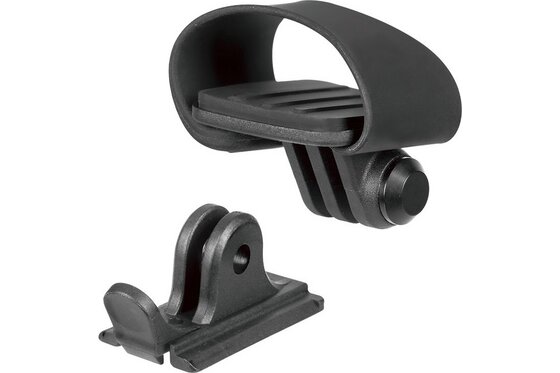 Beleuchtung - Topeak Vorbau Multi-Mount f&uuml;r Frontlicht/Kamera