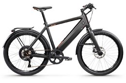 Stromer ST1 X 45 km/h - 814 Wh - 26 Zoll - Diamant - Aktion