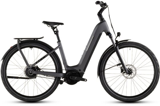 E-Bike-Pedelec - Cube Kathmandu Hybrid Comfort Pro 800 - 800 Wh - 28 Zoll - Tiefeinsteiger - 2026