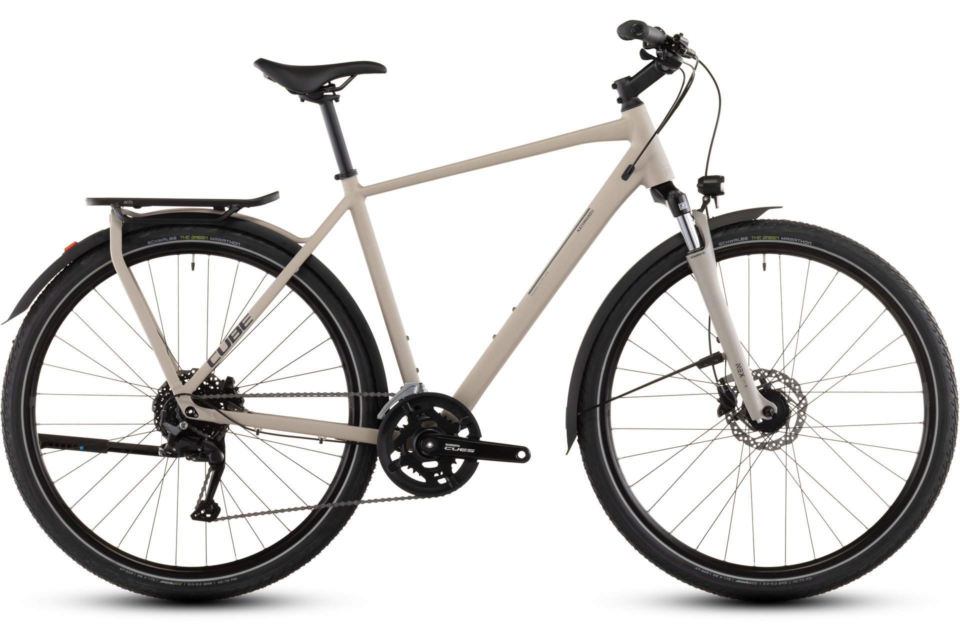Cube Kathmandu ONE - 28 Zoll - Diamant - 2026
