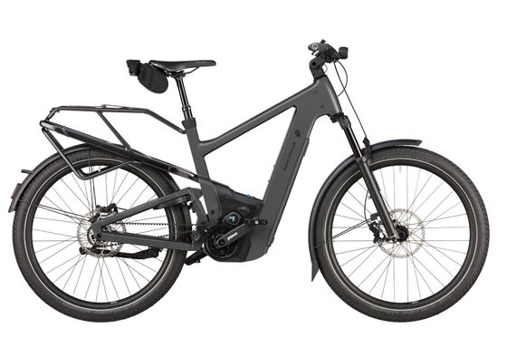 Riese und Müller - E-Bike-Pedelec - Riese und M&uuml;ller Delite5 pinion - 800 Wh - 27,5 Zoll - Fully - 2026