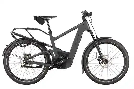 Riemenantrieb - E-Bike Trekking - Riese und Müller Delite5 pinion - 800 Wh - 27,5 Zoll - Fully - 2026