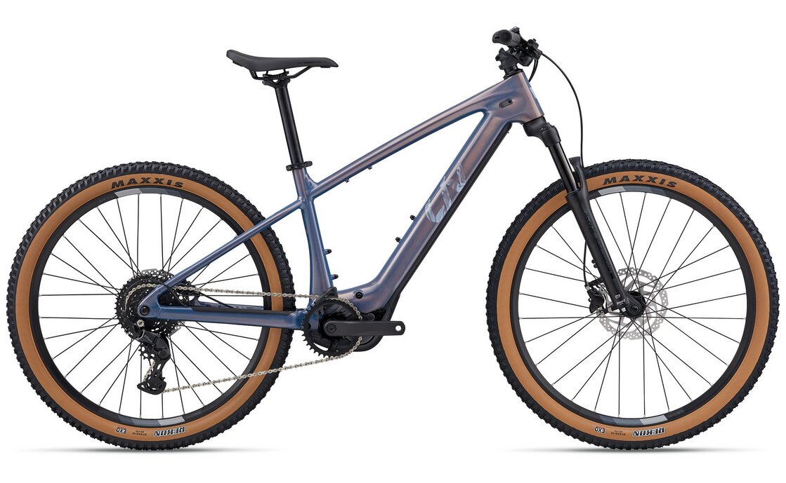Liv Tempt E+ Gen2 - 430 Wh - 27,5 Zoll - Diamant
