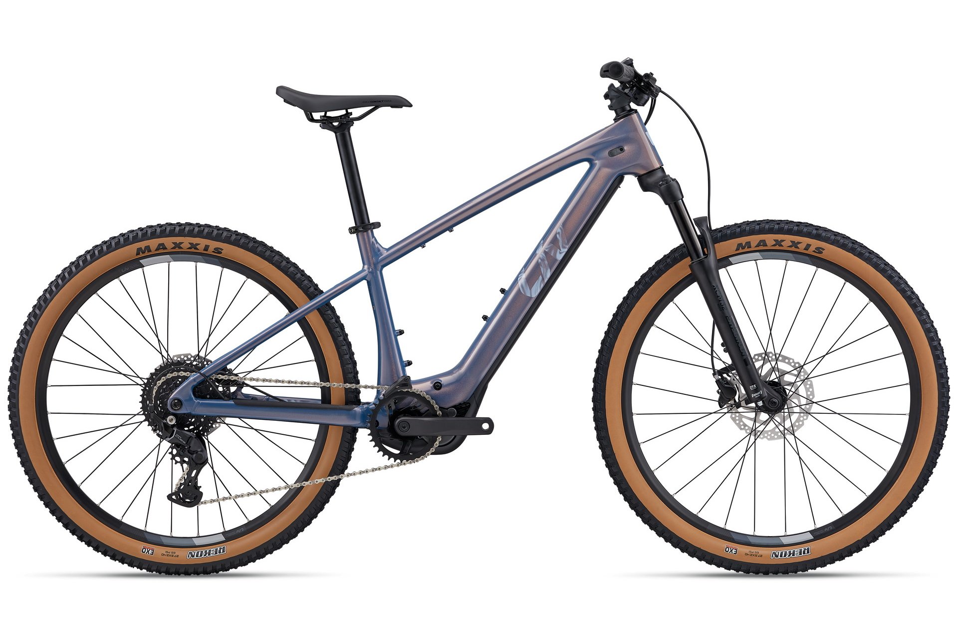 Liv Tempt E+ Gen2 - 430 Wh - 27,5 Zoll - Diamant