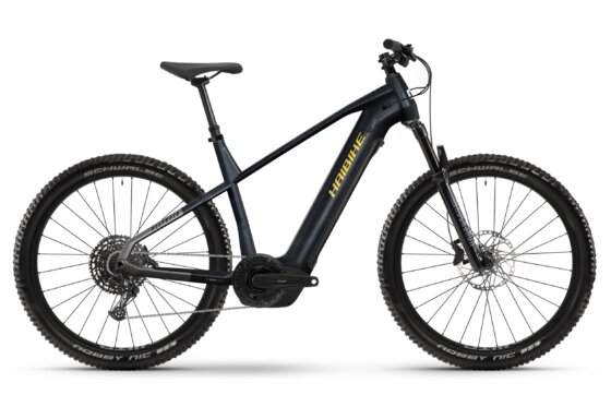 E-Bike-Pedelec - Haibike Alltrack 10 29 - 800 Wh - 29 Zoll - Diamant