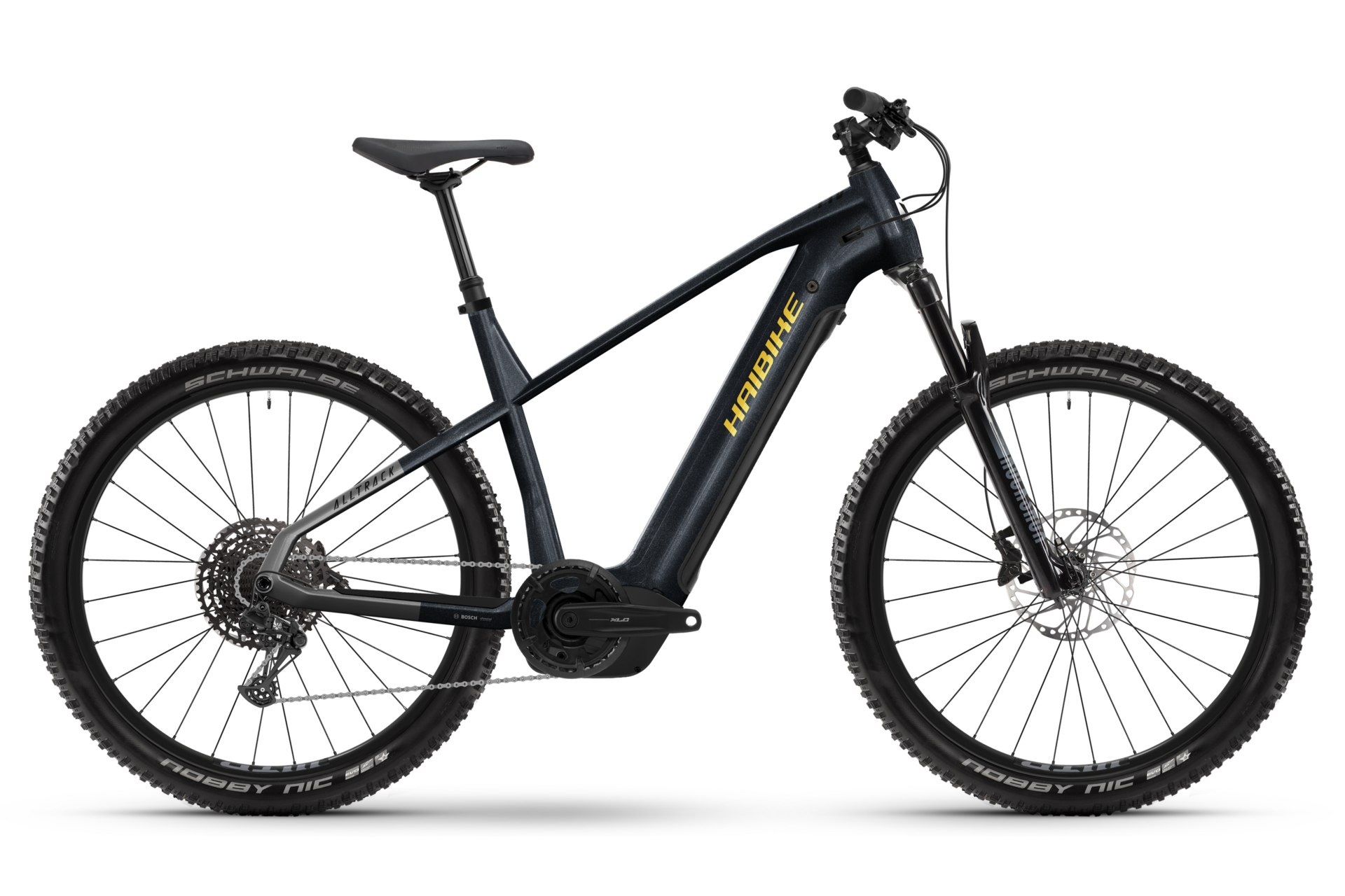 Haibike Alltrack 10 29 - 800 Wh - 29 Zoll - Diamant
