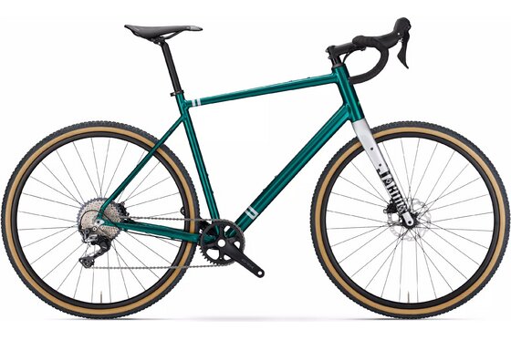 Gravel-Bikes - Wilier Jaroon - GRX 1x11 - WTB - 28 Zoll - Diamant - 2025