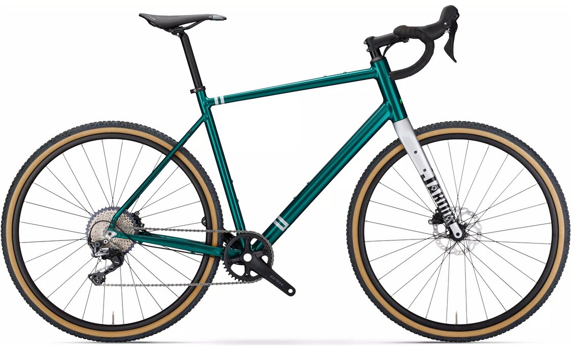 Wilier Jaroon - GRX 1x11 - WTB - 28 Zoll - Diamant - 2025