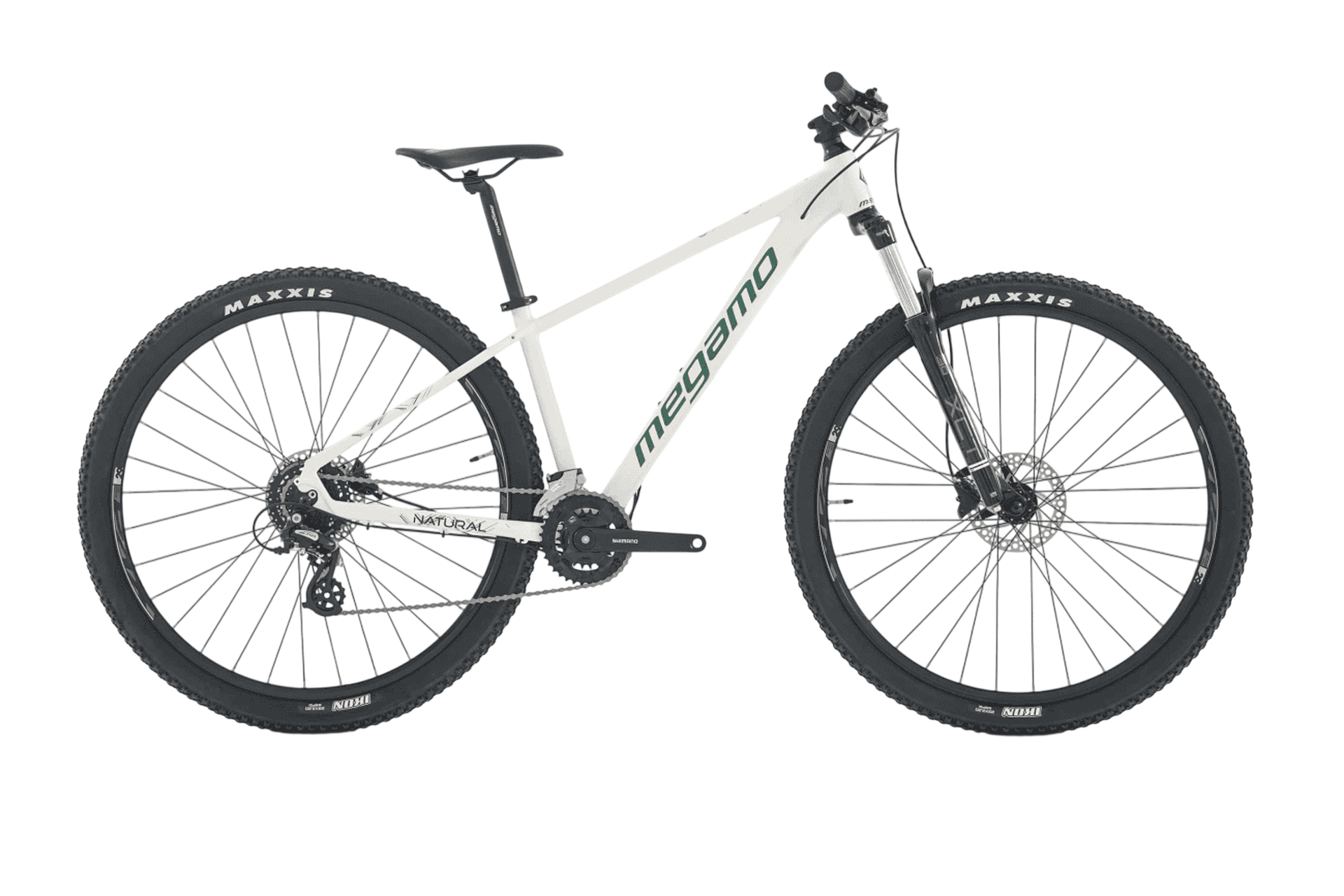 Megamo Natural 40 - 29 Zoll - Diamant - 2026