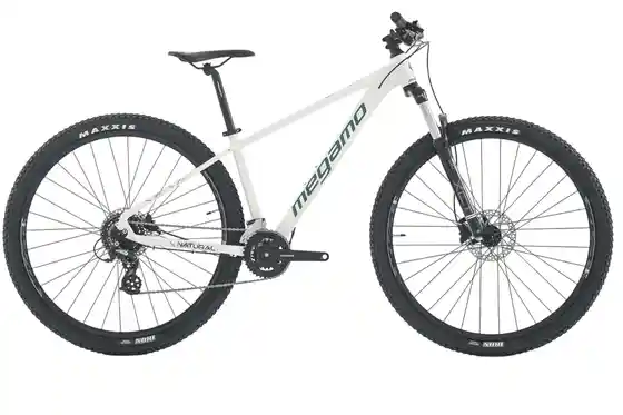 Türkis - Fahrräder - Megamo Natural 40 - 29 Zoll - Diamant - 2026