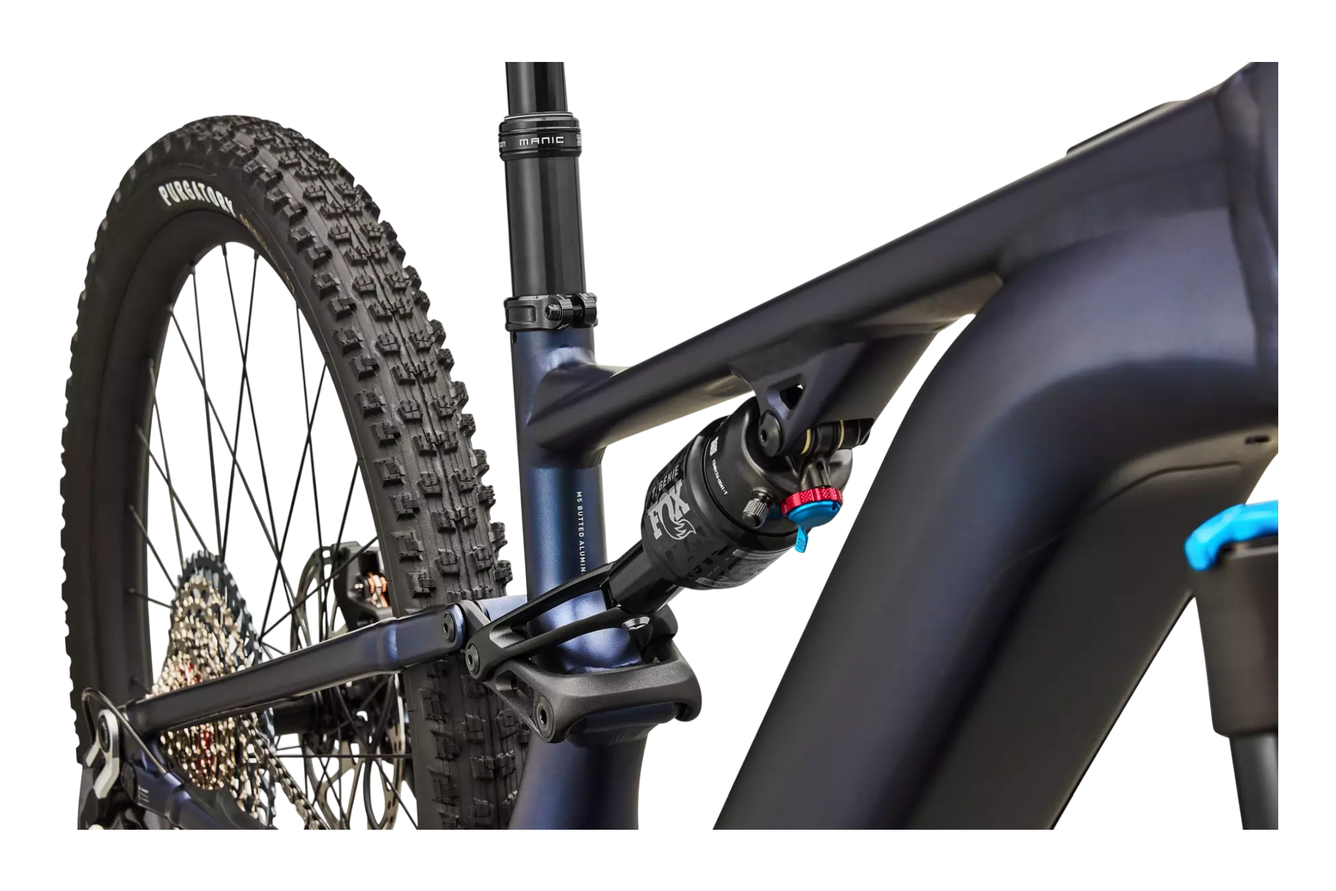 Specialized Turbo Levo R Comp Alloy - 840 Wh - Fully