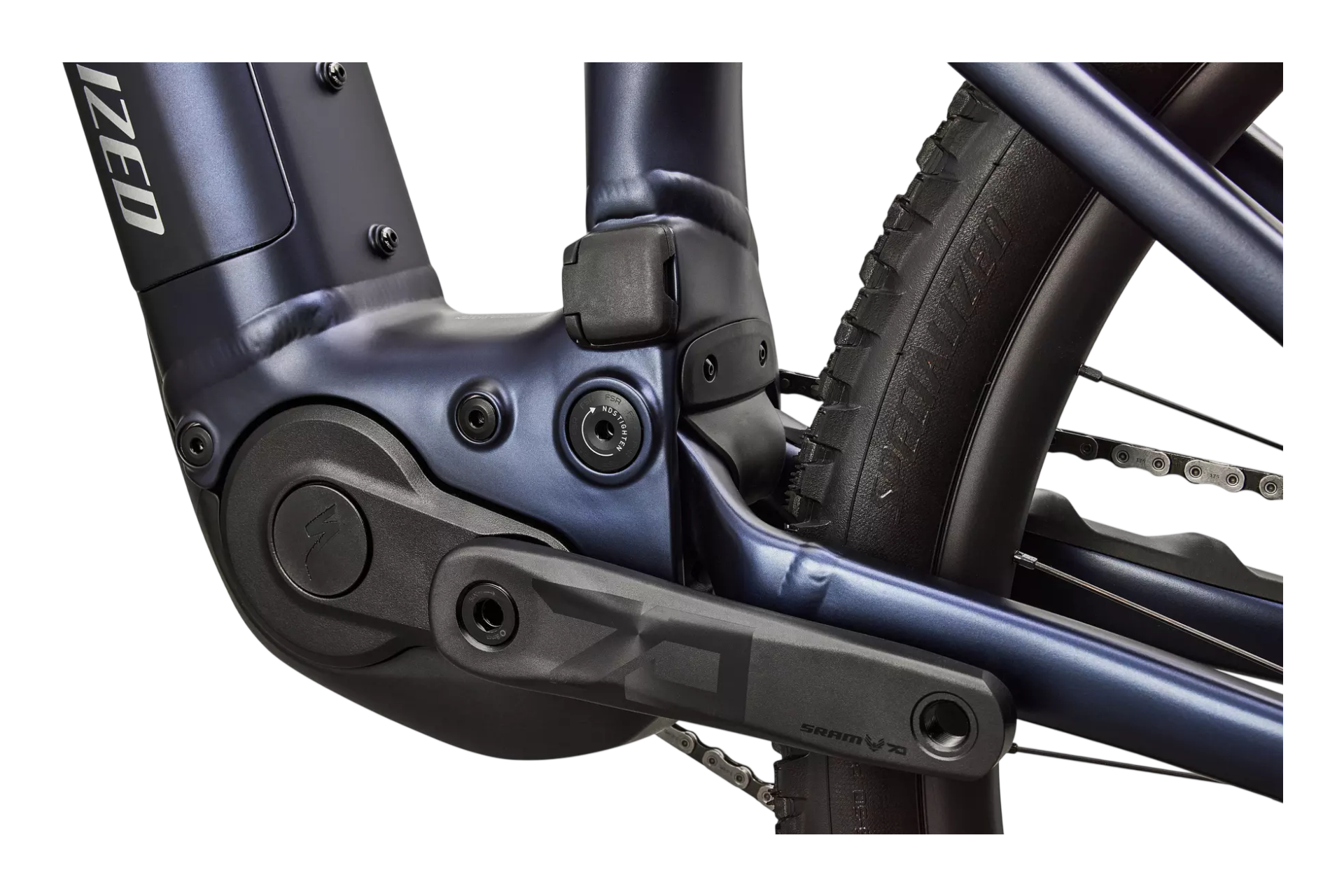 Specialized Turbo Levo R Comp Alloy - 840 Wh - Fully