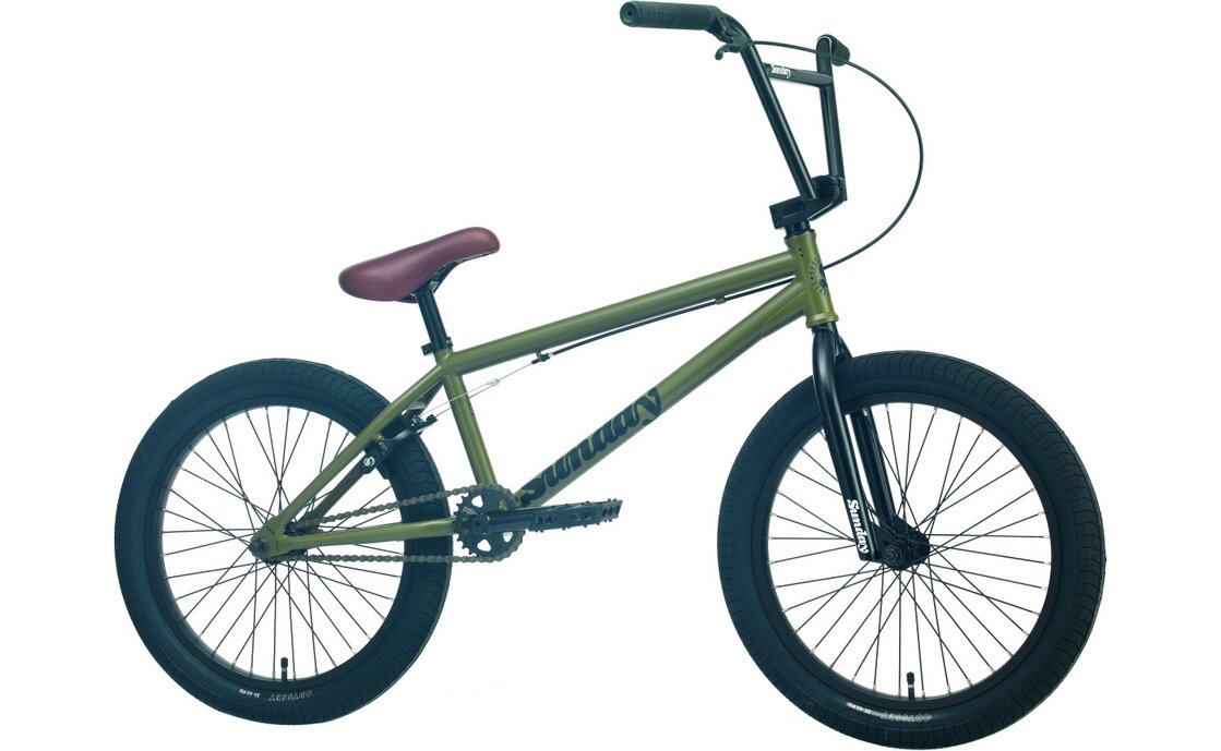 Sunday Scout - 20 Zoll - BMX - Aktion
