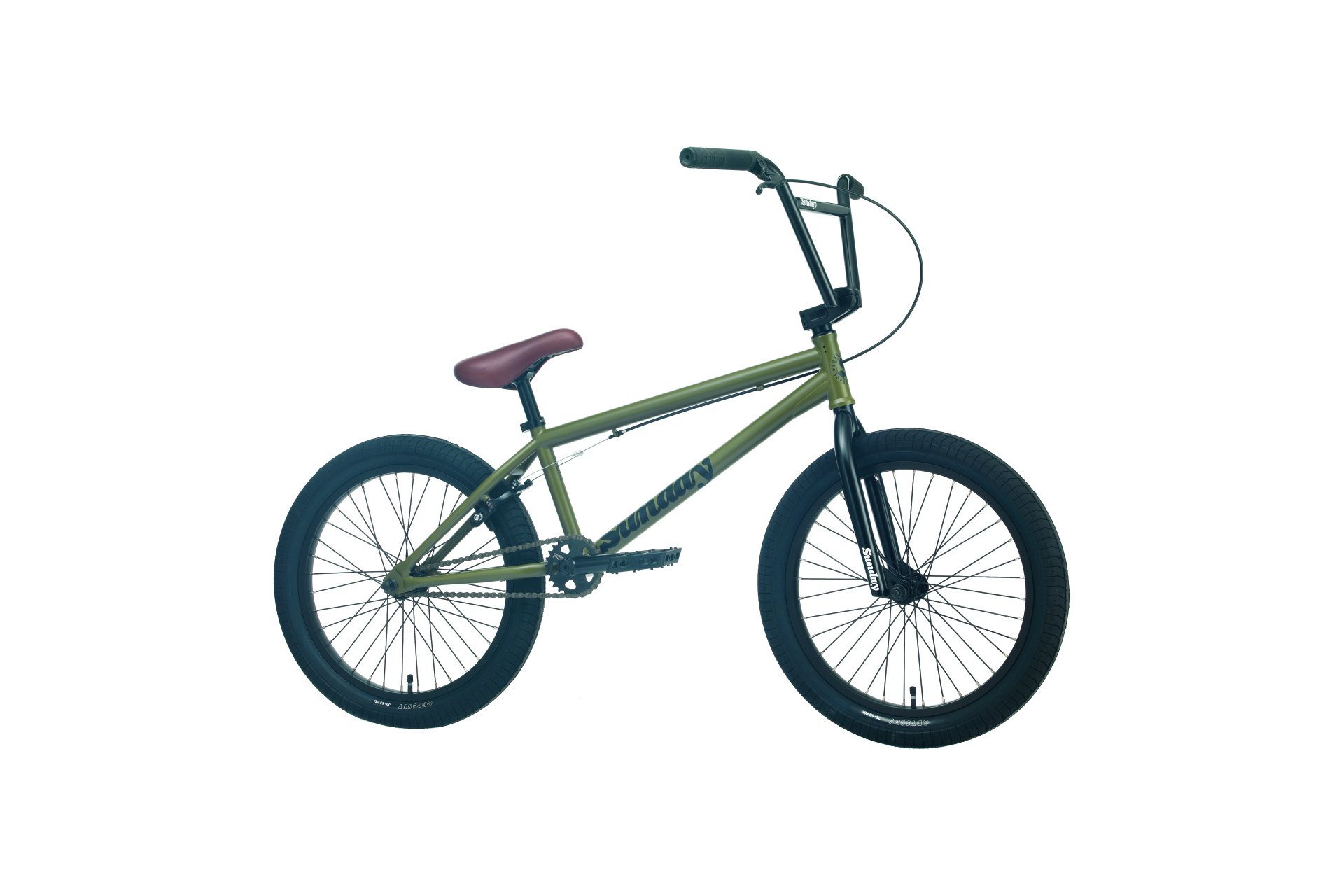 Sunday Scout - 20 Zoll - BMX - Aktion