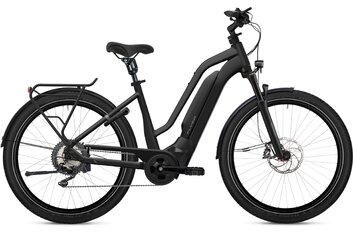 2022 - E-Bike-Pedelec - Flyer Upstreet3 7.10 - 750 Wh - 2022 - 27,5 Zoll - Tiefeinsteiger