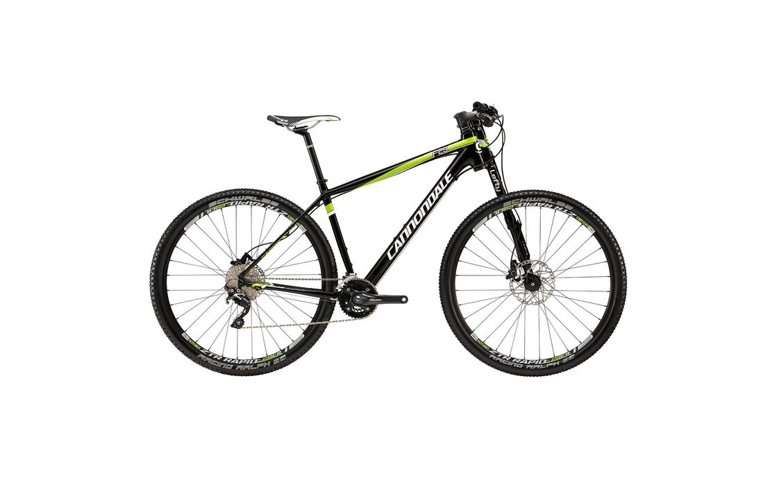 Cannondale F29 Carbon 4 - Auslaufmodell - 29 Zoll - Hardtail