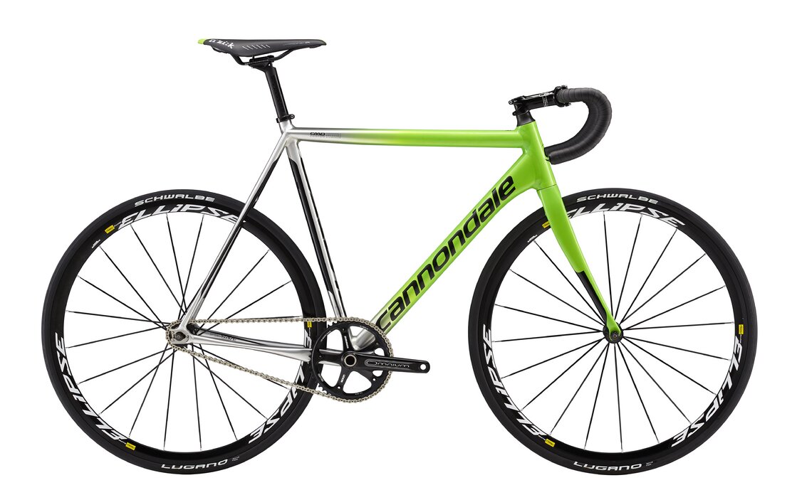 Cannondale CAAD Track - Auslaufmodell - 28 Zoll - Diamant