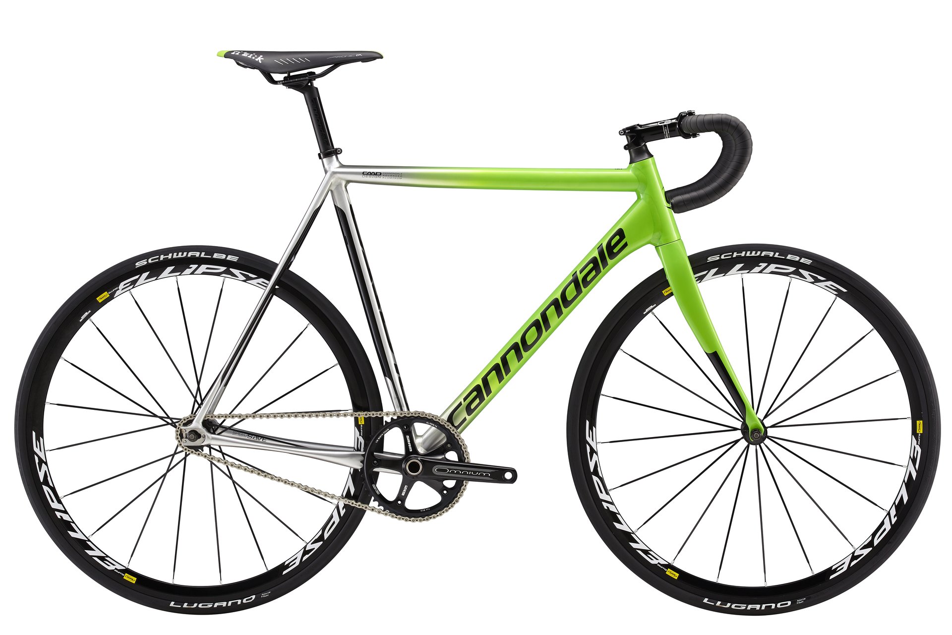 Cannondale CAAD Track - 28 Zoll - Diamant
