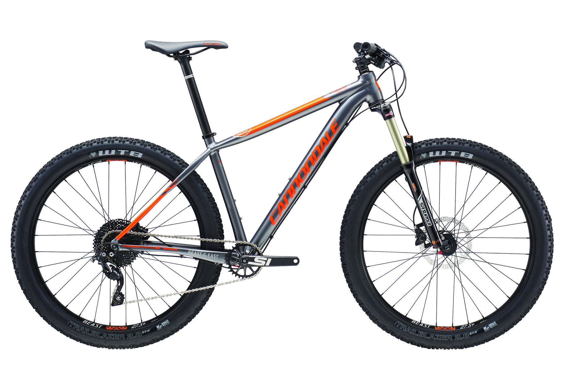 Cannondale Beast of the East 3 - 27,5 Zoll - Hardtail