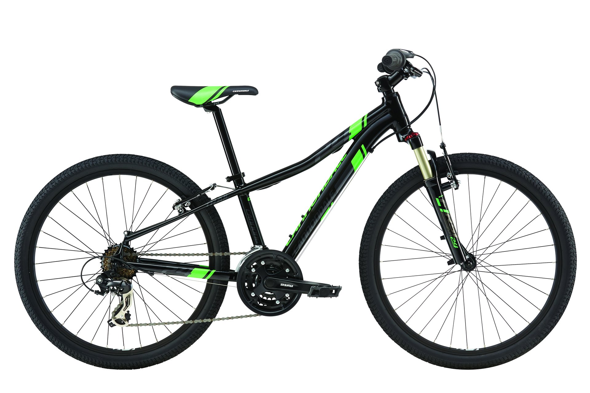 Cannondale Race 24 Kids - 24 Zoll - Diamant