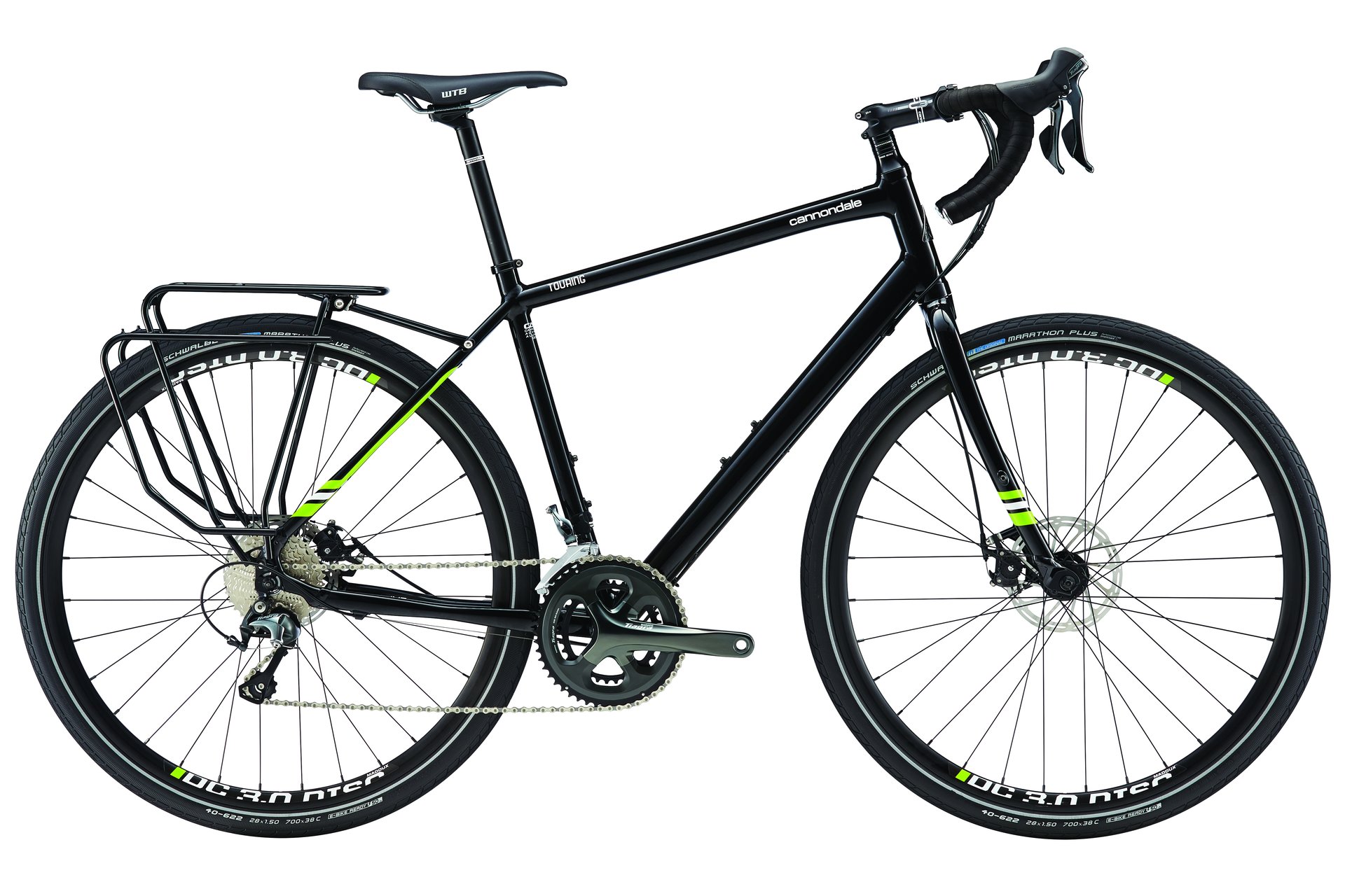Cannondale Touring 1 - 27,5 Zoll - Diamant