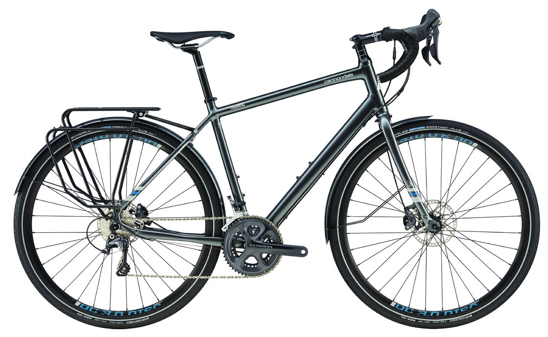 Cannondale Touring Ultimate - Auslaufmodell - 27,5 Zoll - Diamant