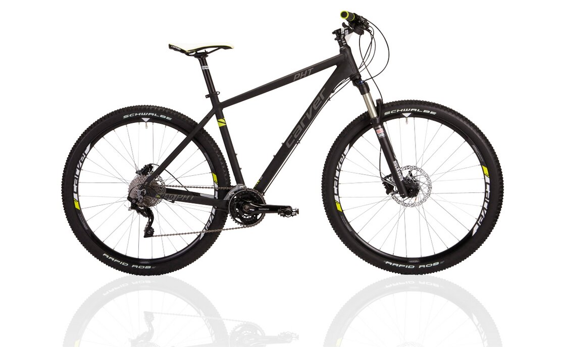 Carver PHT 940 - 2015 - 29 Zoll - Hardtail