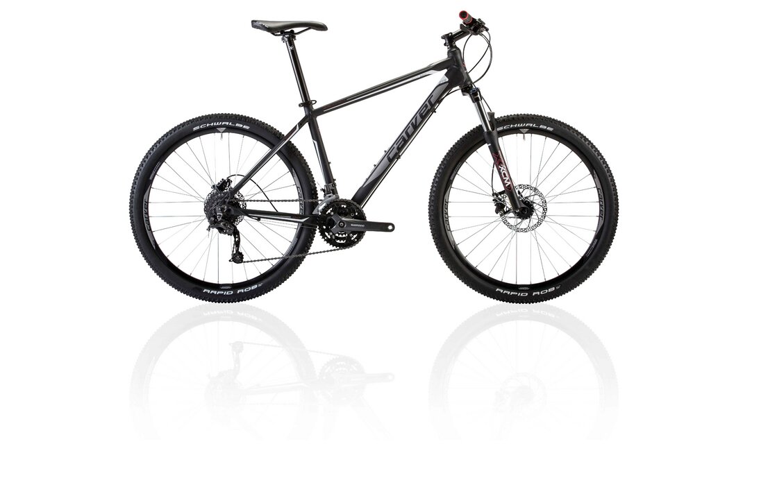 Carver PHT120 - 2014 - 27,5 Zoll - Hardtail