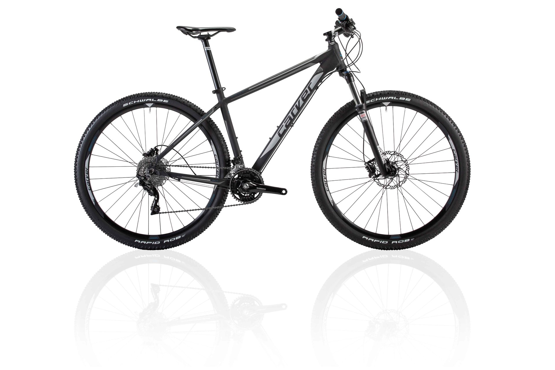 Carver PHT930 - 29 Zoll - Hardtail