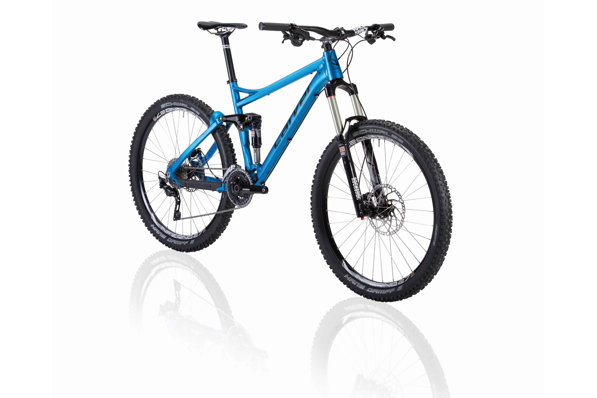 Carver Drift02 - 27,5 Zoll - Fully